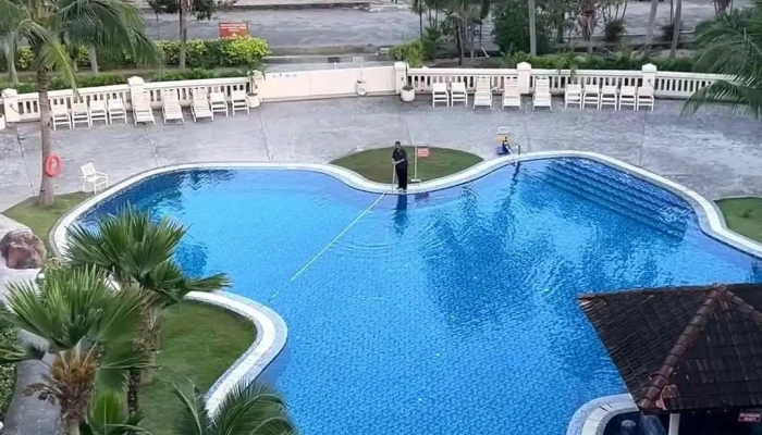 The Orient Star Resort Pekan Lumut Perak Ameniti - Lumut