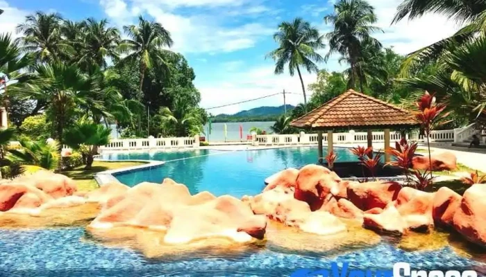 The Orient Star Resort Pekan Lumut Perak Hotel Peranginan - Lumut