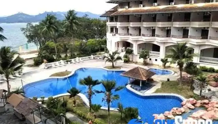 The Orient Star Resort ( Pekan Lumut, Perak ) - Lumut