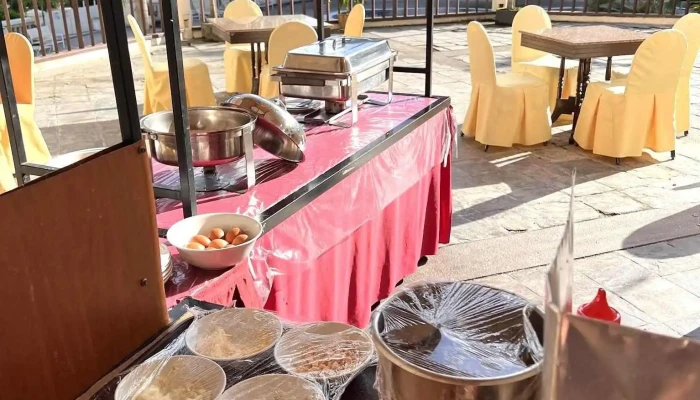 The Orient Star Resort Pekan Lumut Perak Makanan Minuman - Lumut