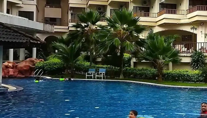 The Orient Star Resort Pekan Lumut Perak Video - Lumut