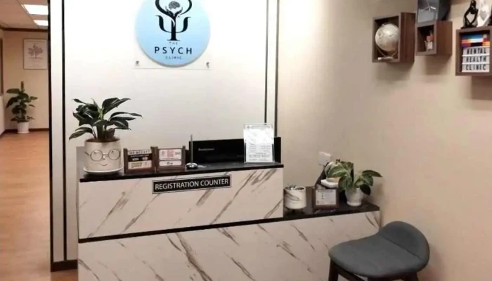 The Psych Clinic - 47301 Petaling Jaya