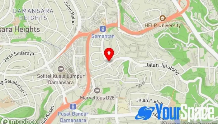 peta The Violet Flame Kl Pusat Sekolah, Pengamal Perubatan Alternatif, Kaunselor keluarga, Pembimbing kehidupan di Kuala Lumpur