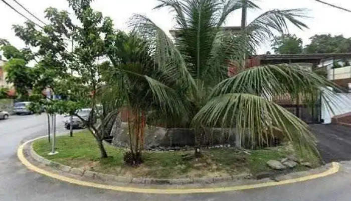 The Violet Flame Kl -  Street View 360deg - Kuala Lumpur