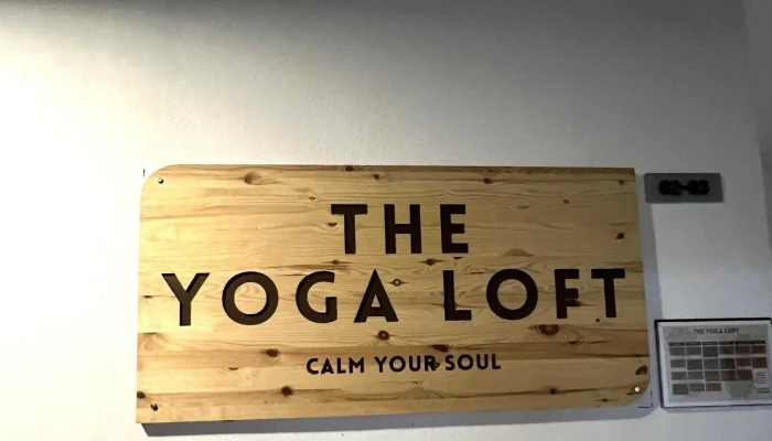 The Yoga Loft - Jelutong
