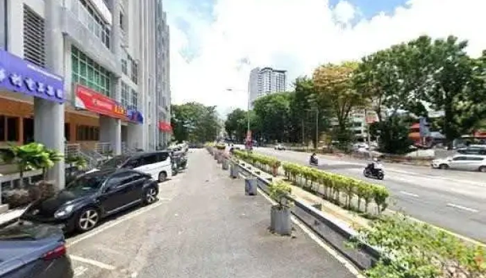 The Yoga Loft -  Street View 360deg - Jelutong