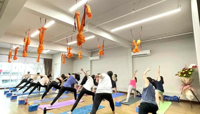 The Yoga Loft -  Studio Yoga - Jelutong