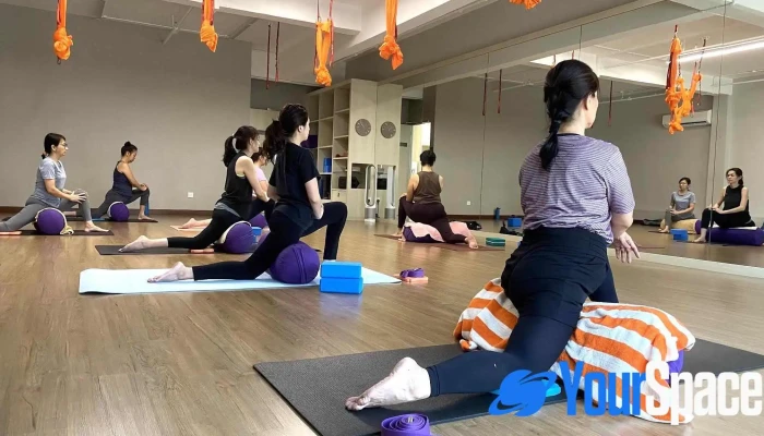 The Yoga Loft -  Yoga - Jelutong