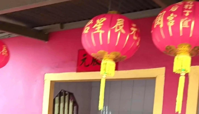 Thean Hou Temple Kota Tinggi Tian Hou Gong Ge Da Ding Yi Berdekatan Saya - Kota Tinggi