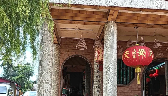 Thean Hou Temple Kota Tinggi Tian Hou Gong Ge Da Ding Yi Instagram - Kota Tinggi