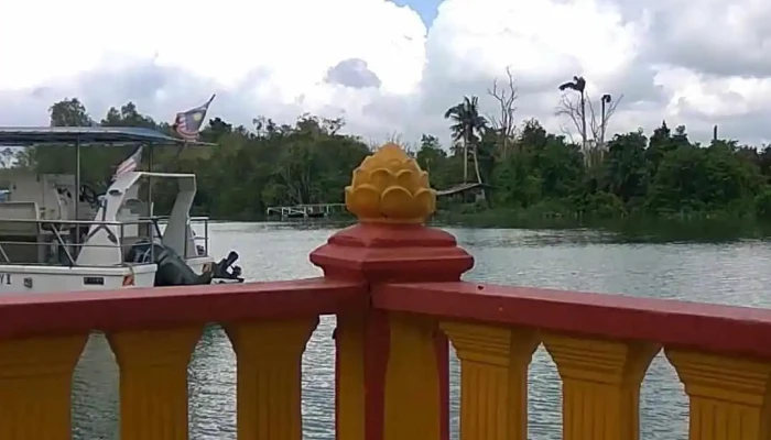 Thean Hou Temple Kota Tinggi Tian Hou Gong Ge Da Ding Yi Video - Kota Tinggi