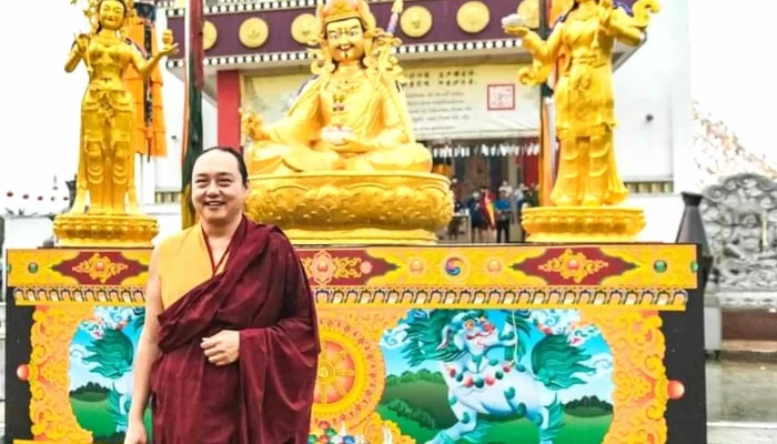 Thekchen Choling Malaysia Buka Sekarang - Johor Darul Ta'zim