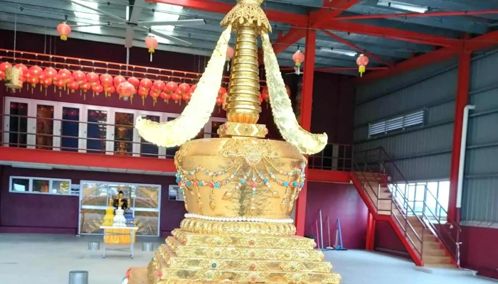 Thekchen Choling Malaysia Harga - Johor Darul Ta'zim