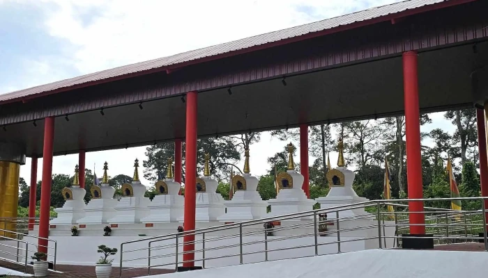 Thekchen Choling (Malaysia) - Johor Darul Ta'Zim