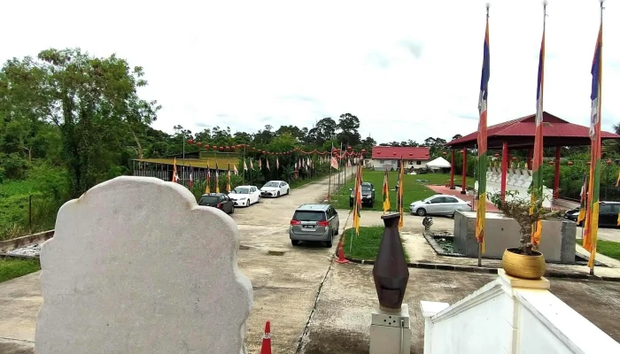 Thekchen Choling Malaysia Kawasan - Johor Darul Ta'zim