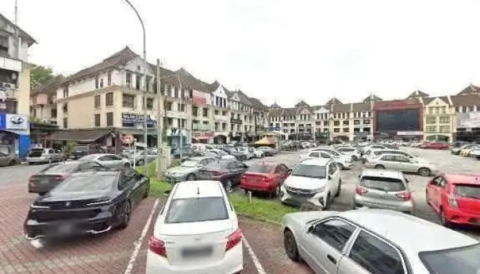 Third Space Pilates -    Greentown Street View 360deg - Ipoh
