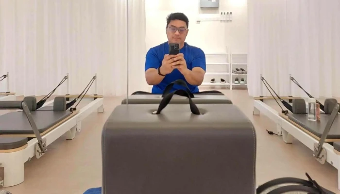 Third Space Pilates -    Greentown Ulasan - Ipoh
