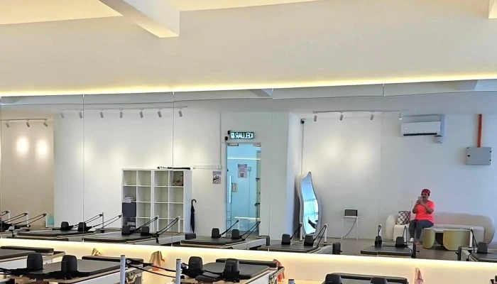 Third Space Pilates -    Raja Uda Lokasi - Butterworth