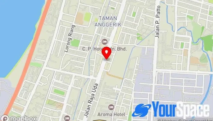 Third Space Pilates -    Raja Uda Peta - Butterworth