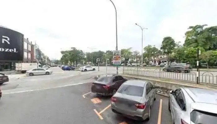 Third Space Pilates -    Subang Taipan Street View 360deg - Subang Jaya