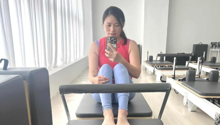 Third Space Pilates -    Subang Taipan Ulasan - Subang Jaya