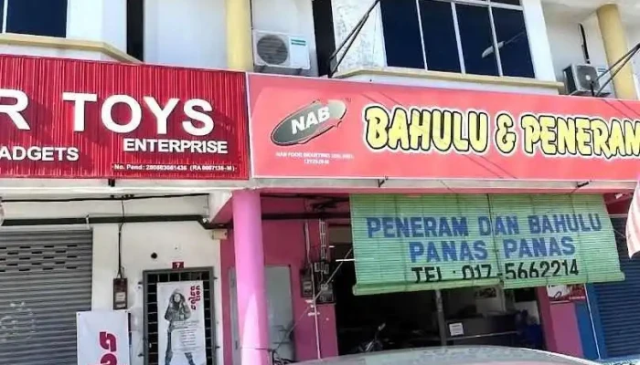 Tia Fitness studio - Bagan Serai