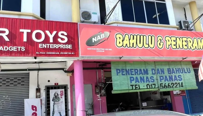 Tia Fitness Studio -  Gim - Bagan Serai