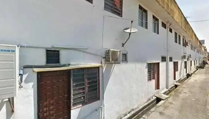 Tia Fitness Studio -  Street View 360deg - Bagan Serai