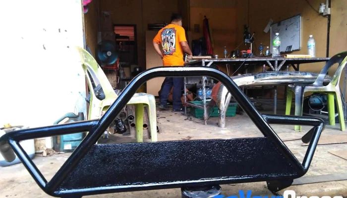 Ting Brother Motor - Pekan Ranau