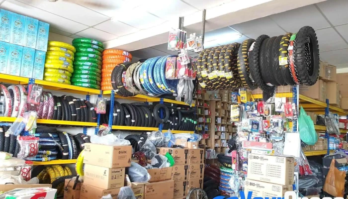 Tkt Motor Trading - Jalan Labis