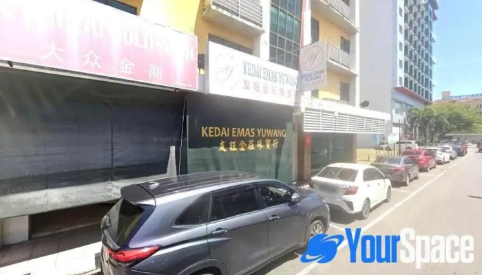 Tmf Trust Labuan Limited - Lot 42