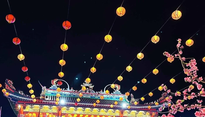 Tokong Ban Siew Keng Jenjarom Foto - Jenjarom