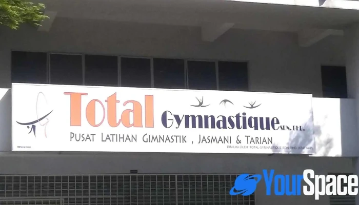 Total Gymnastique - Petaling Jaya