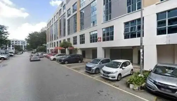 Total Gymnastique -  Street View 360deg - Petaling Jaya