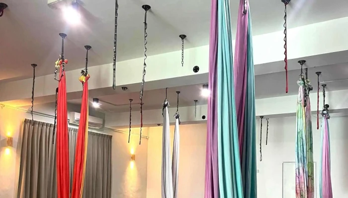 Tri Lifestyle Aerial Yoga Wellness Kong Zhong Yu Jia Bayan Lepas - Bayan Lepas