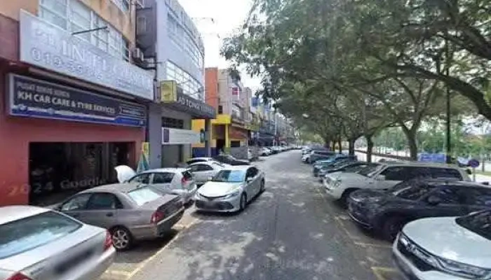 Tula Yoga -  Street View 360deg - Kuala Lumpur
