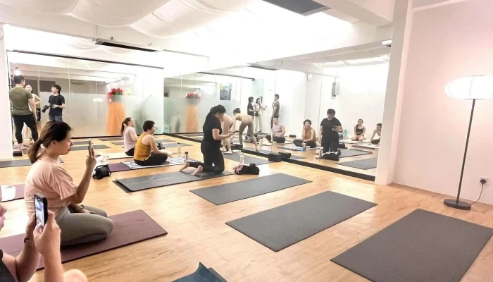 Tula Yoga -  Ulasan - Kuala Lumpur