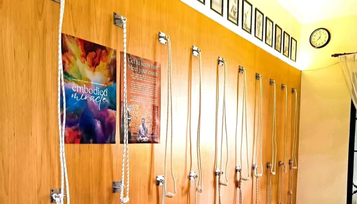 Turiya Yoga Space Yue Yu Jia Kong Jian Buka Sekarang - Sungai Buloh