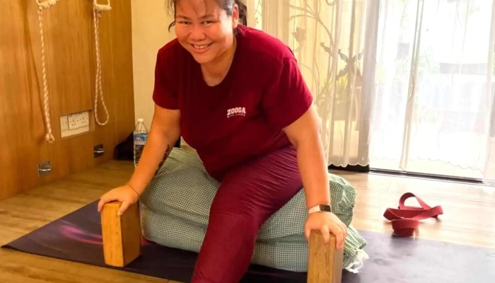 Turiya Yoga Space Yue Yu Jia Kong Jian Lokasi - Sungai Buloh