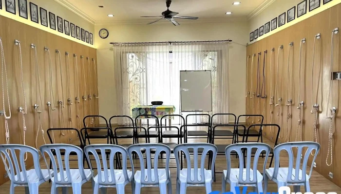 Turiya Yoga Space Yue Yu Jia Kong Jian Oleh Pemilik - Sungai Buloh