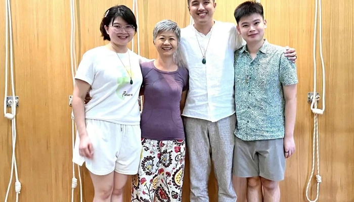 Turiya Yoga Space Yue Yu Jia Kong Jian Promosi - Sungai Buloh