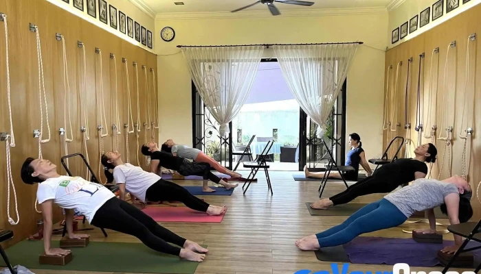 Turiya Yoga Space Yue Yu Jia Kong Jian Yoga - Sungai Buloh