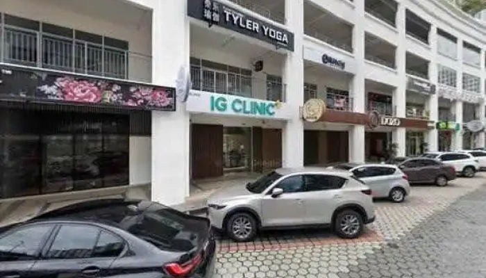 Tyler Yoga -  Street View 360deg - Bayan Lepas