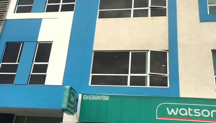 U Design Hotel Kuala Lipis -  Bahagian Luar - Kuala Lipis
