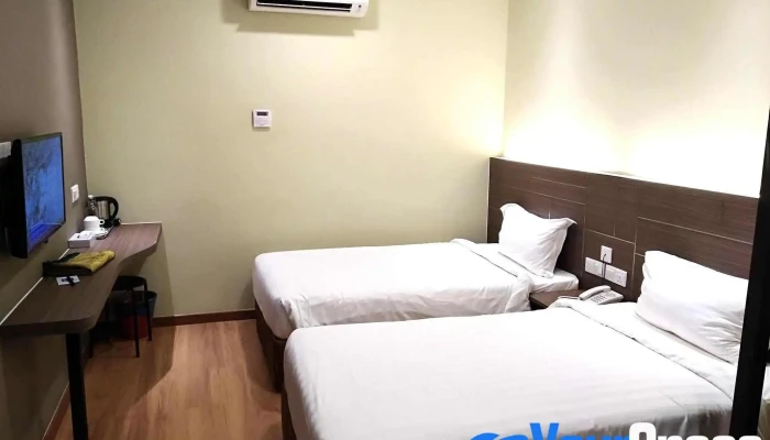U Design Hotel Kuala Lipis -  Bilik - Kuala Lipis