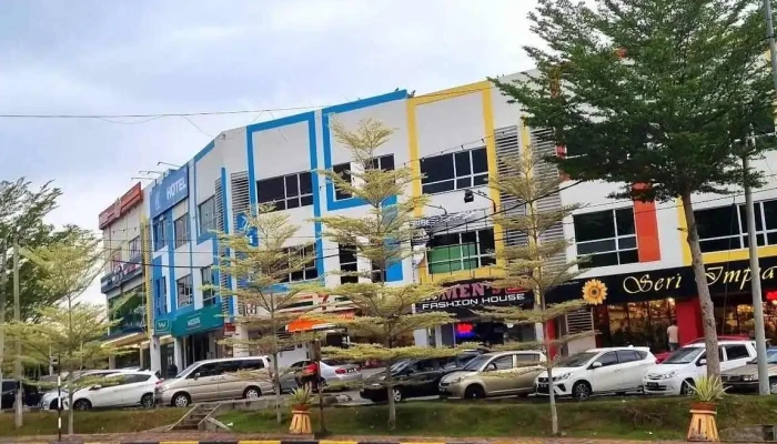 U Design Hotel Kuala Lipis -  Daripada Pelawat - Kuala Lipis