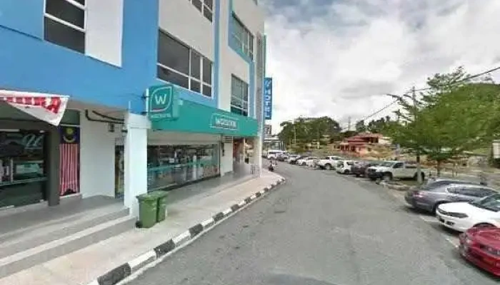 U Design Hotel Kuala Lipis -  Street View 360deg - Kuala Lipis