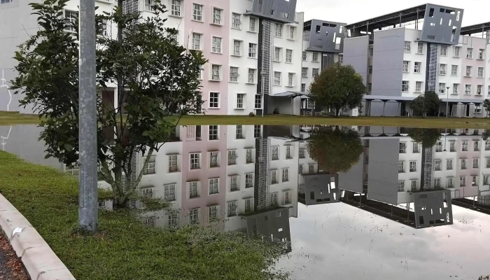 Uitm Cawangan Perak Kampus Tapah Promosi - Tapah Road