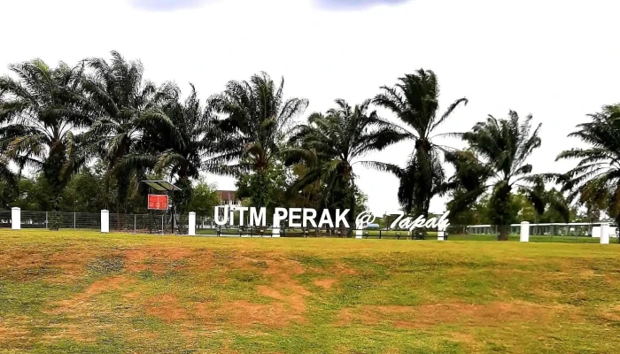 Uitm Cawangan Perak Kampus Tapah Universiti - Tapah Road