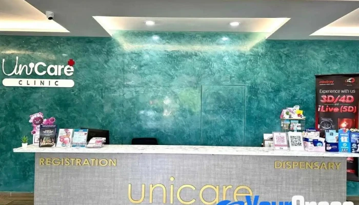Unicare Clinic Sky Awani 2, Kuala Lumpur | Rawatan Lutut | Sedut Kahak | Kesihatan Mental | Medical Checkup - Residensi Sky Awani